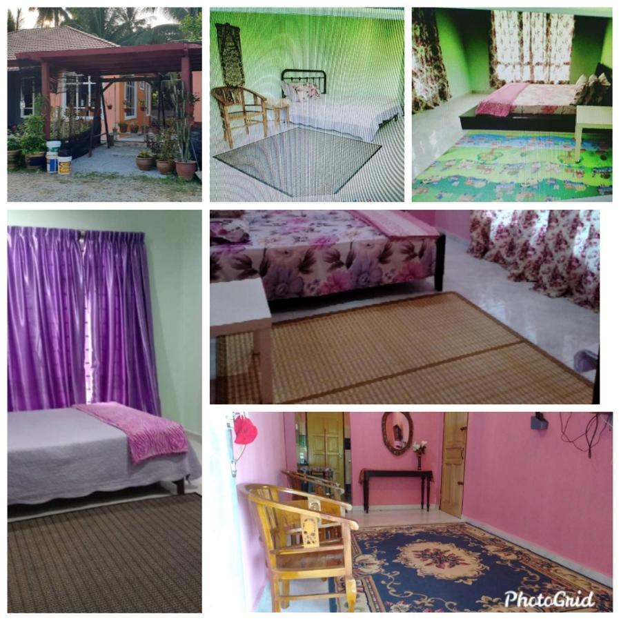 Sofea Homestay Batu Rakit ภายนอก รูปภาพ