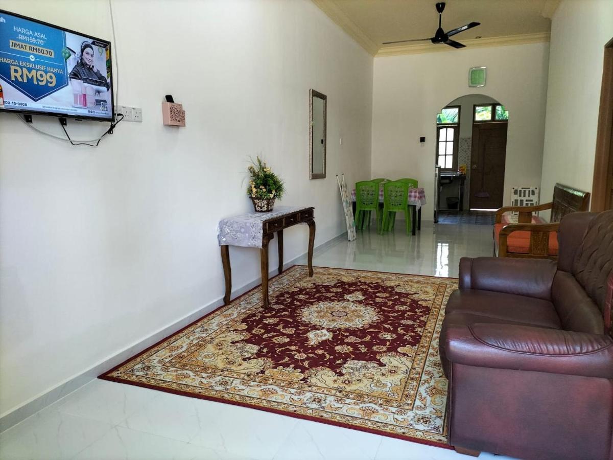 Sofea Homestay Batu Rakit ภายนอก รูปภาพ