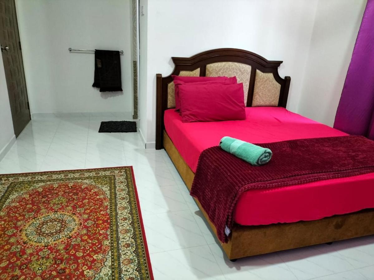 Sofea Homestay Batu Rakit ภายนอก รูปภาพ