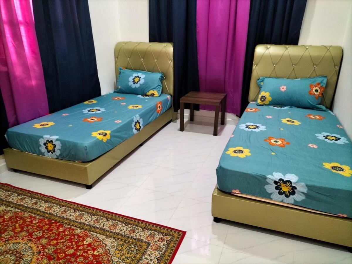 Sofea Homestay Batu Rakit ภายนอก รูปภาพ