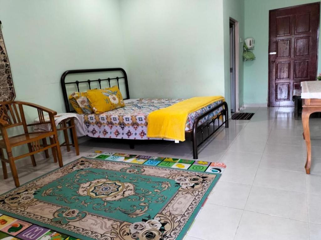 Sofea Homestay Batu Rakit ภายนอก รูปภาพ